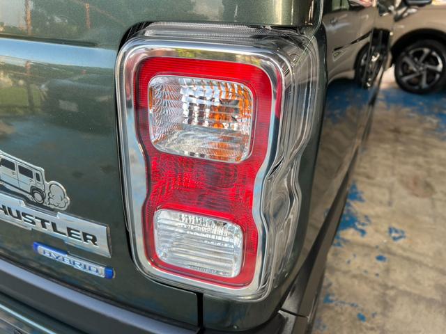 ハスラー ハイブリッドＸ　純正ナビ・ＴＶ・ＤＶＤ・ブルートゥース・全方位アラウンドビューモニター・デュアルカメラブレーキサポート（13枚目）