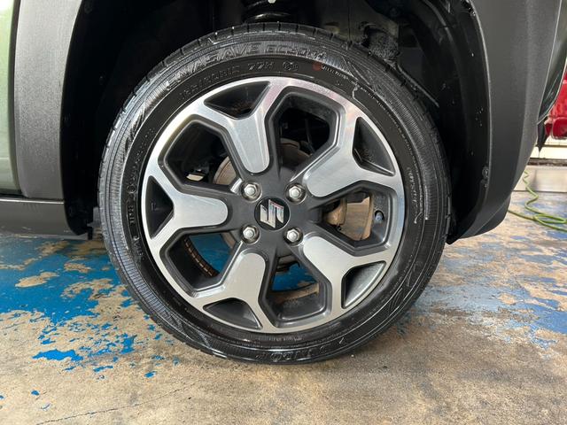 ハスラー ハイブリッドＸ　純正ナビ・ＴＶ・ＤＶＤ・ブルートゥース・全方位アラウンドビューモニター・デュアルカメラブレーキサポート（15枚目）