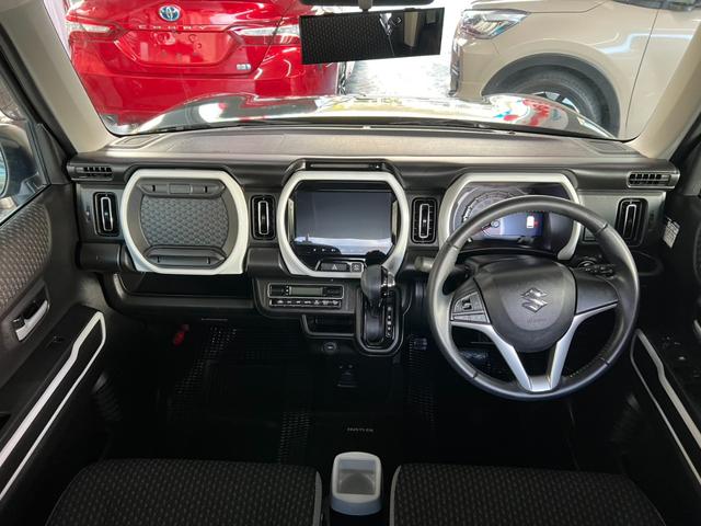 ハスラー ハイブリッドＸ　純正ナビ・ＴＶ・ＤＶＤ・ブルートゥース・全方位アラウンドビューモニター・デュアルカメラブレーキサポート（18枚目）