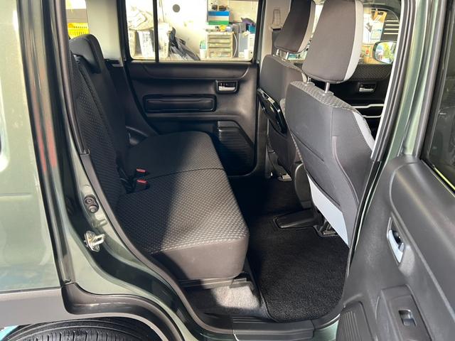 ハスラー ハイブリッドＸ　純正ナビ・ＴＶ・ＤＶＤ・ブルートゥース・全方位アラウンドビューモニター・デュアルカメラブレーキサポート（34枚目）