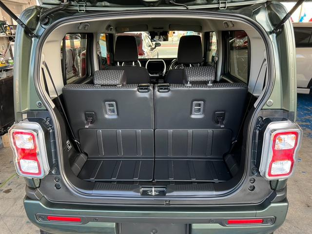 ハスラー ハイブリッドＸ　純正ナビ・ＴＶ・ＤＶＤ・ブルートゥース・全方位アラウンドビューモニター・デュアルカメラブレーキサポート（37枚目）