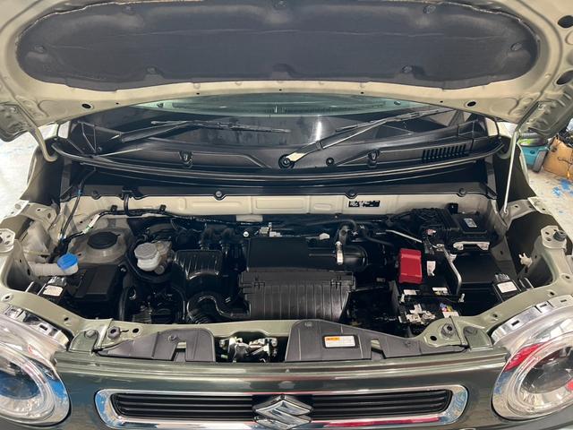 ハスラー ハイブリッドＸ　純正ナビ・ＴＶ・ＤＶＤ・ブルートゥース・全方位アラウンドビューモニター・デュアルカメラブレーキサポート（40枚目）