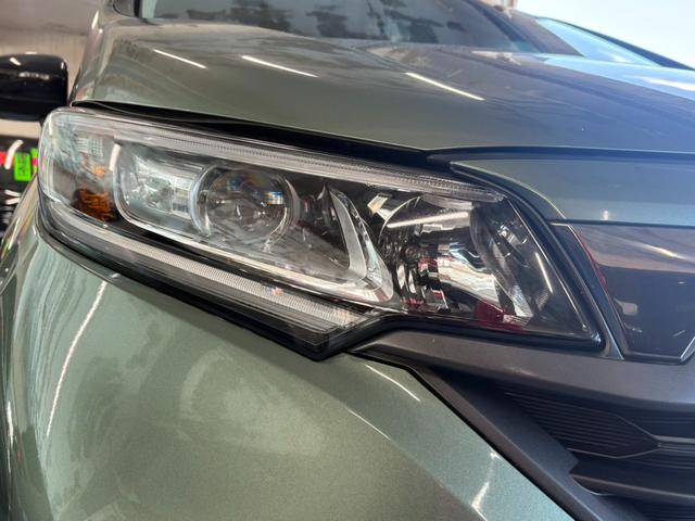 フリードハイブリッド ハイブリッド・Gブラックスタイル 純正ナビ・TV・DVD・ブルートゥース・リア席用フリップダウンモニター・前後ドライブレコーダー・両側パワースライドドア・安心装備ホンダセンシング搭載車(5枚目)