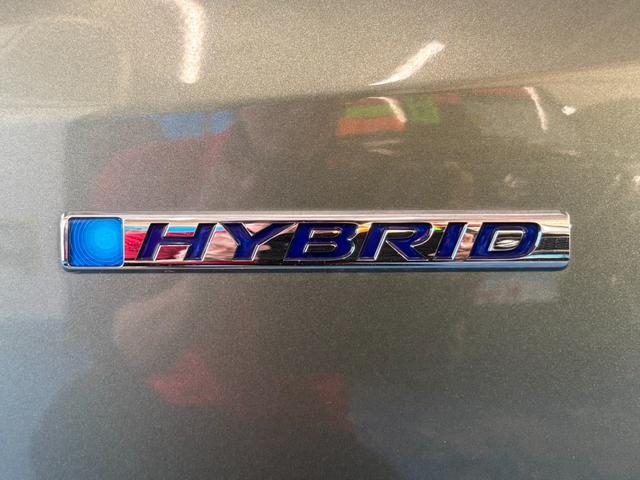 フリードハイブリッド ハイブリッド・Gブラックスタイル 純正ナビ・TV・DVD・ブルートゥース・リア席用フリップダウンモニター・前後ドライブレコーダー・両側パワースライドドア・安心装備ホンダセンシング搭載車(12枚目)