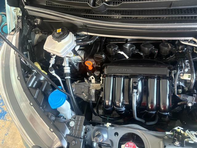 フリードハイブリッド ハイブリッド・Gブラックスタイル 純正ナビ・TV・DVD・ブルートゥース・リア席用フリップダウンモニター・前後ドライブレコーダー・両側パワースライドドア・安心装備ホンダセンシング搭載車(41枚目)