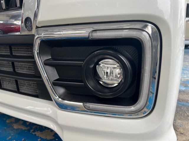 スペーシアカスタム ハイブリッドＸＳ　純正ナビ・ＴＶ・ＤＶＤ・ブルートゥース・全方位アラウンドビューカメラ・両側パワースライドドア・デュアルカメラブレーキサポート（7枚目）