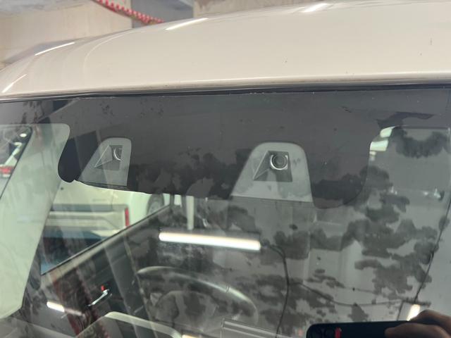 スペーシアカスタム ハイブリッドＸＳ　純正ナビ・ＴＶ・ＤＶＤ・ブルートゥース・全方位アラウンドビューカメラ・両側パワースライドドア・デュアルカメラブレーキサポート（17枚目）