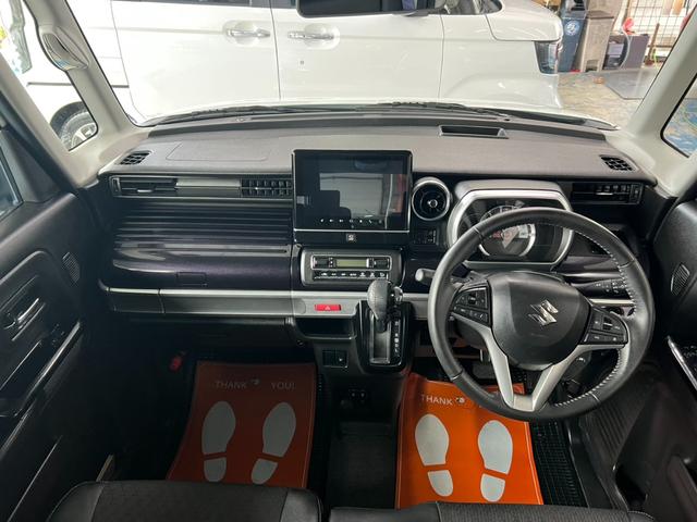 スペーシアカスタム ハイブリッドＸＳ　純正ナビ・ＴＶ・ＤＶＤ・ブルートゥース・全方位アラウンドビューカメラ・両側パワースライドドア・デュアルカメラブレーキサポート（20枚目）