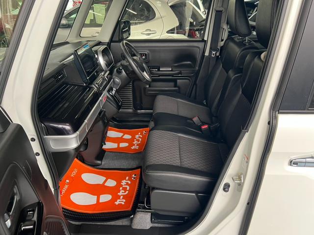 スペーシアカスタム ハイブリッドＸＳ　純正ナビ・ＴＶ・ＤＶＤ・ブルートゥース・全方位アラウンドビューカメラ・両側パワースライドドア・デュアルカメラブレーキサポート（22枚目）