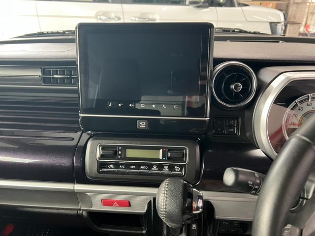 スペーシアカスタム ハイブリッドＸＳ　純正ナビ・ＴＶ・ＤＶＤ・ブルートゥース・全方位アラウンドビューカメラ・両側パワースライドドア・デュアルカメラブレーキサポート（23枚目）