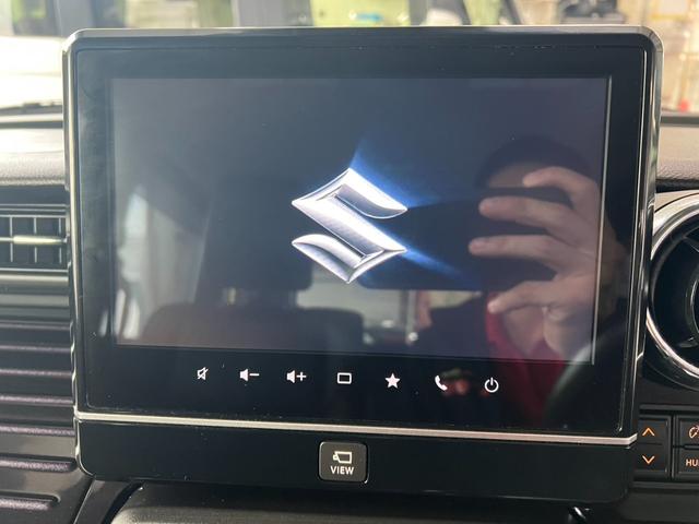 スペーシアカスタム ハイブリッドＸＳ　純正ナビ・ＴＶ・ＤＶＤ・ブルートゥース・全方位アラウンドビューカメラ・両側パワースライドドア・デュアルカメラブレーキサポート（24枚目）