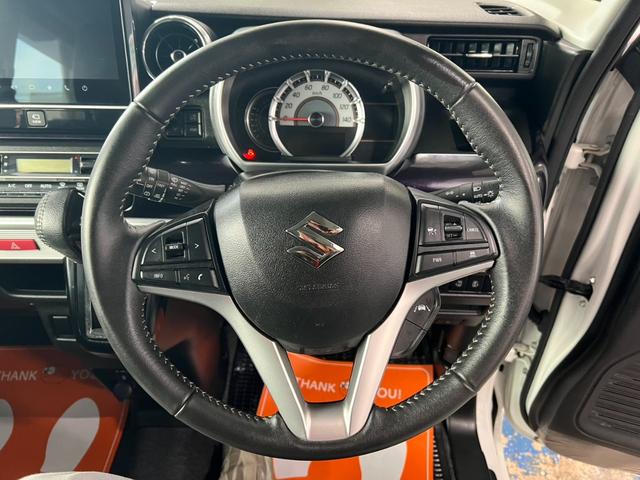 スペーシアカスタム ハイブリッドＸＳ　純正ナビ・ＴＶ・ＤＶＤ・ブルートゥース・全方位アラウンドビューカメラ・両側パワースライドドア・デュアルカメラブレーキサポート（27枚目）