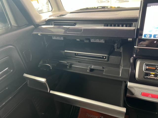 スペーシアカスタム ハイブリッドＸＳ　純正ナビ・ＴＶ・ＤＶＤ・ブルートゥース・全方位アラウンドビューカメラ・両側パワースライドドア・デュアルカメラブレーキサポート（34枚目）