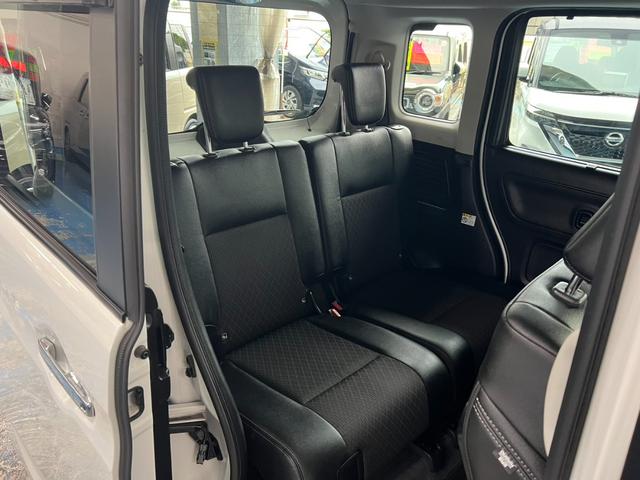 スペーシアカスタム ハイブリッドＸＳ　純正ナビ・ＴＶ・ＤＶＤ・ブルートゥース・全方位アラウンドビューカメラ・両側パワースライドドア・デュアルカメラブレーキサポート（38枚目）