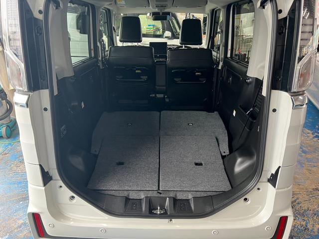 スペーシアカスタム ハイブリッドＸＳ　純正ナビ・ＴＶ・ＤＶＤ・ブルートゥース・全方位アラウンドビューカメラ・両側パワースライドドア・デュアルカメラブレーキサポート（44枚目）