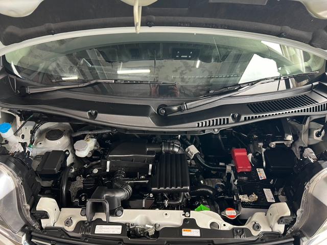 スペーシアカスタム ハイブリッドＸＳ　純正ナビ・ＴＶ・ＤＶＤ・ブルートゥース・全方位アラウンドビューカメラ・両側パワースライドドア・デュアルカメラブレーキサポート（45枚目）