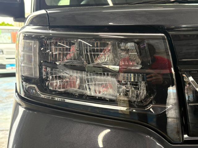 タント ファンクロス　ナビ・ＴＶ・ＤＶＤ・ブルートゥース・バックカメラ・両側パワースライドドア・安心装備スマートアシスト搭載（5枚目）