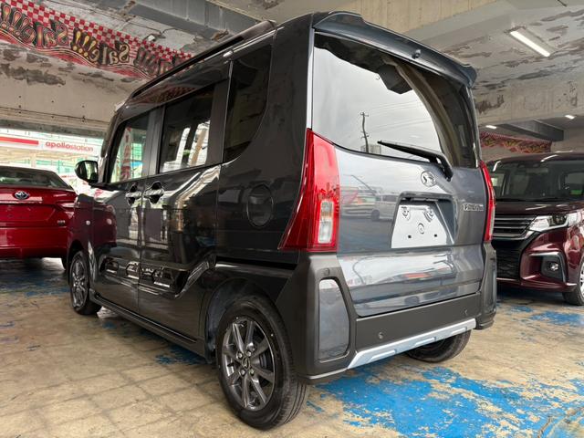 タント ファンクロス　ナビ・ＴＶ・ＤＶＤ・ブルートゥース・バックカメラ・両側パワースライドドア・安心装備スマートアシスト搭載（11枚目）