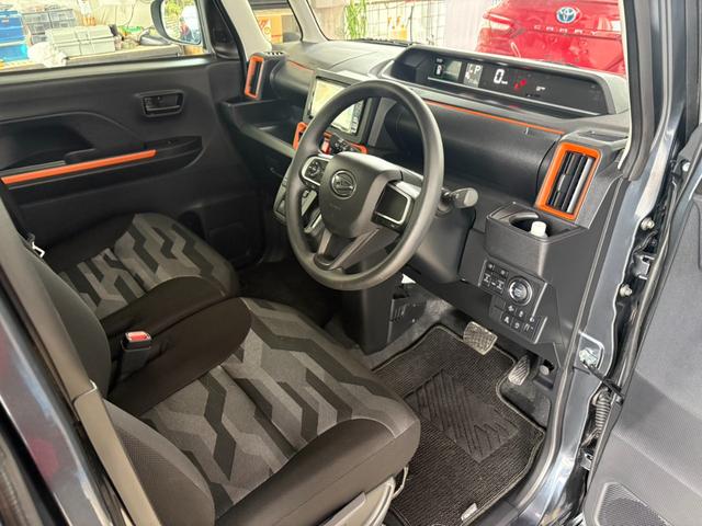 タント ファンクロス　ナビ・ＴＶ・ＤＶＤ・ブルートゥース・バックカメラ・両側パワースライドドア・安心装備スマートアシスト搭載（15枚目）