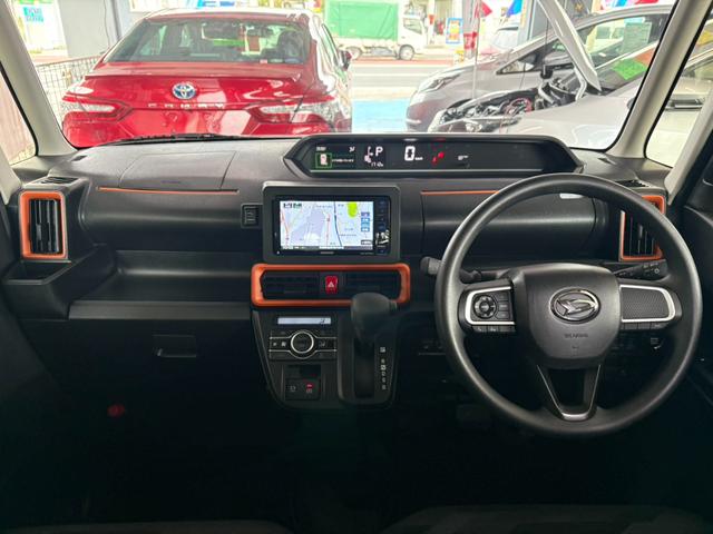 タント ファンクロス　ナビ・ＴＶ・ＤＶＤ・ブルートゥース・バックカメラ・両側パワースライドドア・安心装備スマートアシスト搭載（17枚目）