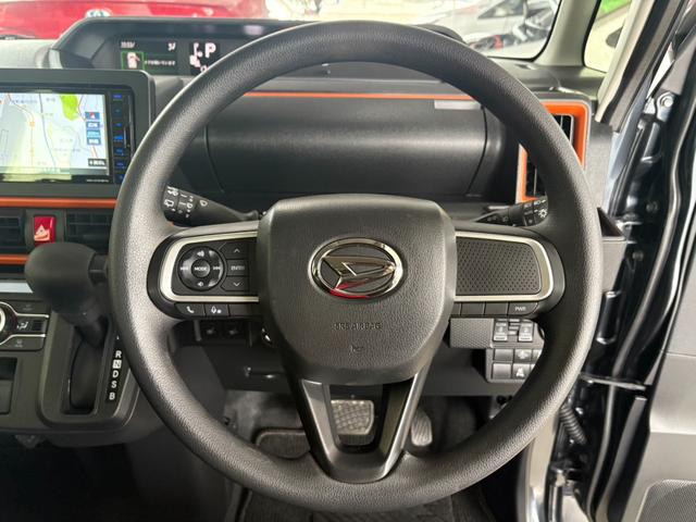 タント ファンクロス　ナビ・ＴＶ・ＤＶＤ・ブルートゥース・バックカメラ・両側パワースライドドア・安心装備スマートアシスト搭載（22枚目）