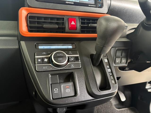 タント ファンクロス　ナビ・ＴＶ・ＤＶＤ・ブルートゥース・バックカメラ・両側パワースライドドア・安心装備スマートアシスト搭載（23枚目）