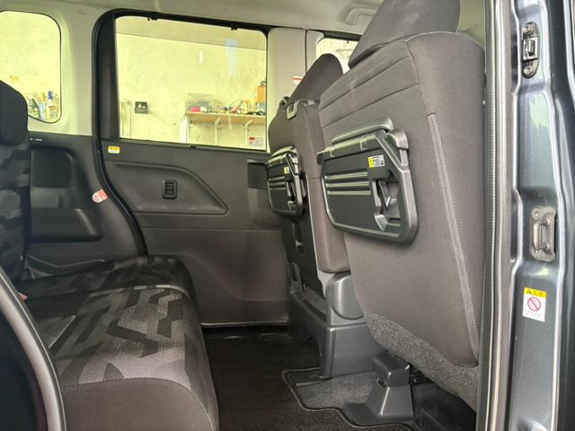 タント ファンクロス　ナビ・ＴＶ・ＤＶＤ・ブルートゥース・バックカメラ・両側パワースライドドア・安心装備スマートアシスト搭載（34枚目）