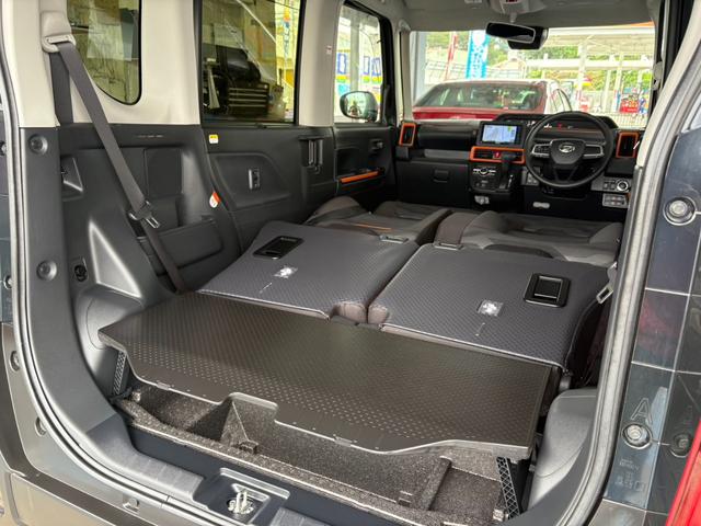 タント ファンクロス　ナビ・ＴＶ・ＤＶＤ・ブルートゥース・バックカメラ・両側パワースライドドア・安心装備スマートアシスト搭載（38枚目）