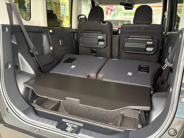 タント ファンクロス　ナビ・ＴＶ・ＤＶＤ・ブルートゥース・バックカメラ・両側パワースライドドア・安心装備スマートアシスト搭載（39枚目）