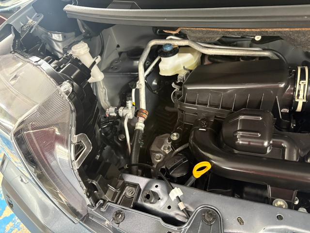 タント ファンクロス　ナビ・ＴＶ・ＤＶＤ・ブルートゥース・バックカメラ・両側パワースライドドア・安心装備スマートアシスト搭載（41枚目）