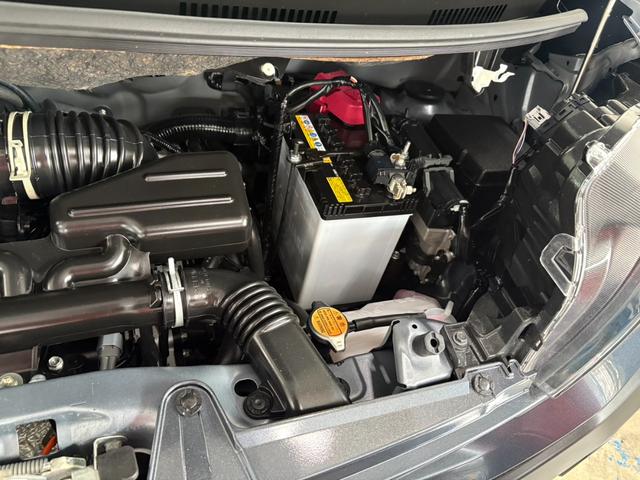 タント ファンクロス　ナビ・ＴＶ・ＤＶＤ・ブルートゥース・バックカメラ・両側パワースライドドア・安心装備スマートアシスト搭載（42枚目）