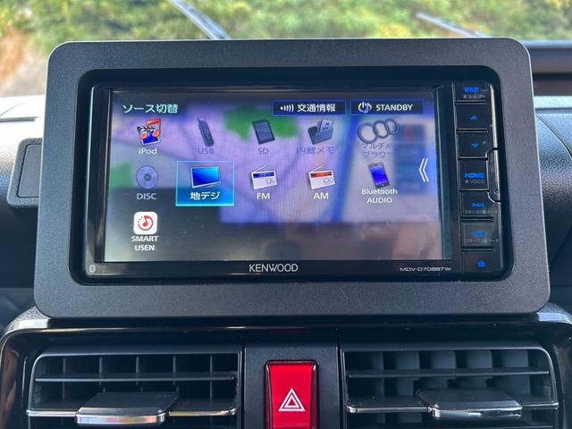 タント カスタムＸスタイルセレクション　両側パワースライドドア　ドライブレコーダー　ナビ　ＴＶ　Ｂｌｕｅｔｏｏｔｈ　純正アルミ　シートヒーター　アイドリングストップ　スマートキー　レーンアシスト　ＬＥＤヘッドライト　クリアランスソナー（8枚目）