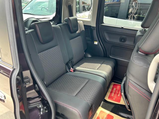 スペーシアカスタム ハイブリッドXSターボ 障害物センサー アイドリングストップ ミュージック接続可 DVD再生 フルセグTV バックカメラ 片側電動スライドドア ベンチシート シートヒーター アルミホイール(11枚目)