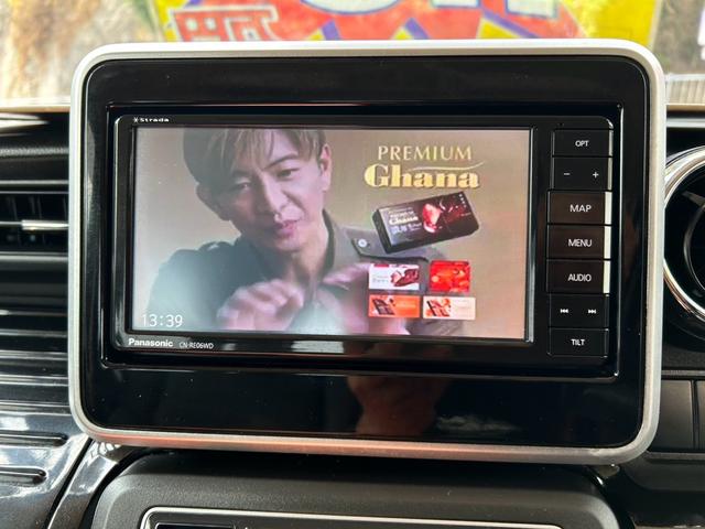 スペーシアカスタム ハイブリッドXSターボ 障害物センサー アイドリングストップ ミュージック接続可 DVD再生 フルセグTV バックカメラ 片側電動スライドドア ベンチシート シートヒーター アルミホイール(18枚目)