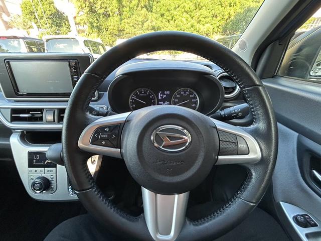 キャスト アクティバＧ　ＳＡＩＩＩ　スマートキー　横滑り防止装置　衝突被害軽減ブレーキ　アイドリングストップ　オートライト　禁煙車　ＤＶＤ再生　フルセグＴＶ　ベンチシート　シートリフター　アルミホイール　リアスポイラー（15枚目）