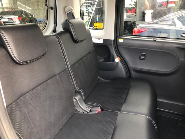 カスタムX トップエディションSAII TV ナビ 禁煙車(19枚目)
