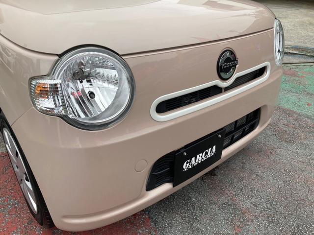 ココアL アイドリングストップ キーレス 電格ミラー 禁煙車 プライバシーガラス 集中ドアロック ベンチシート(4枚目)