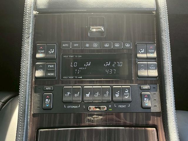 ＬＳ ＬＳ６００ｈＬ　エグゼクティブパッケージ　ＢＴ接続　ＵＳＢ入力端子　フルセグＴＶ　後席モニター　シートヒーター　シートエアコン　パワーシート　シートリフター　障害物センサー　クルーズコントロール　パーキングアシスト　ＬＥＤヘッドライト（14枚目）