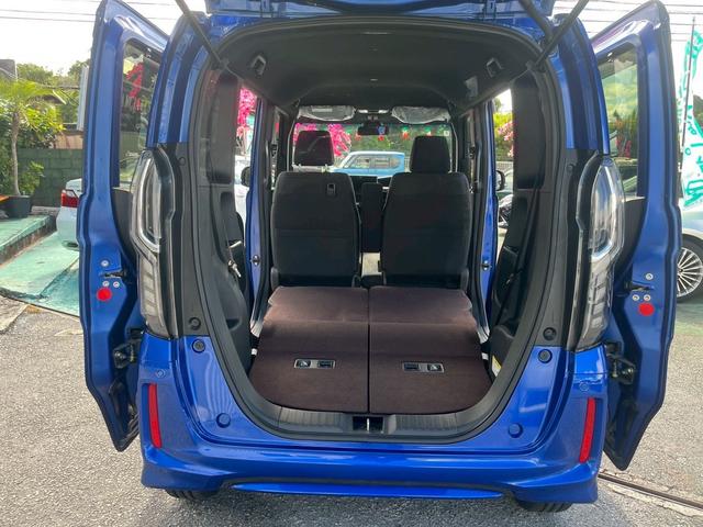 Ｎ－ＢＯＸカスタム Ｇ・Ｌホンダセンシング　障害物センサー　クルーズコントロール　アイドリングストップ　禁煙車　ミュージック接続可　ＤＶＤ再生　ＢＴ接続　フルセグＴＶ　シートヒーター　バックモニター　純正アルミ（10枚目）