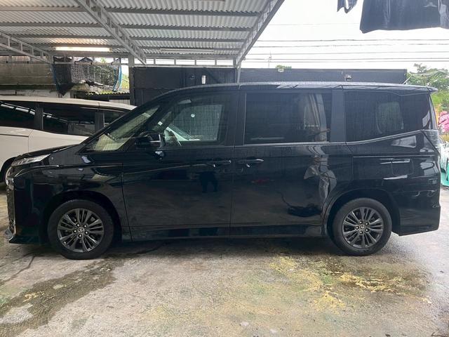 ヴォクシー S-G バックカメラ フルエアロ LEDライト スマートキー プッシュスタート 集中ドアロック 盗難防止装置 ドライブレコーダー オートライト クルーズコントロール パーキングアシスト アイドリングストップ(6枚目)