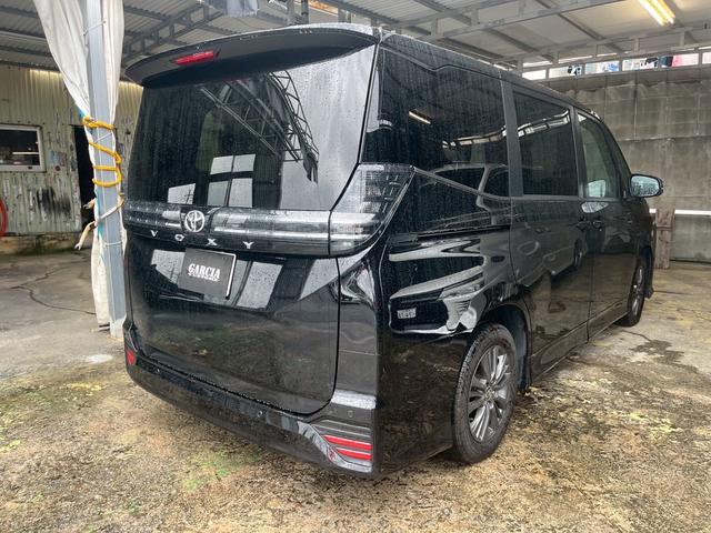 ヴォクシー S-G バックカメラ フルエアロ LEDライト スマートキー プッシュスタート 集中ドアロック 盗難防止装置 ドライブレコーダー オートライト クルーズコントロール パーキングアシスト アイドリングストップ(9枚目)