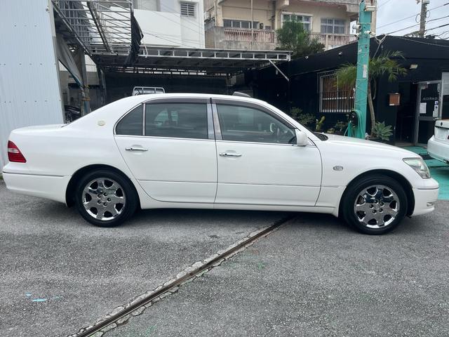 セルシオ C仕様 インテリアセレクション(4枚目)