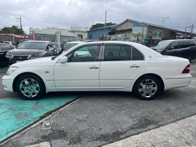 セルシオ C仕様 インテリアセレクション(5枚目)