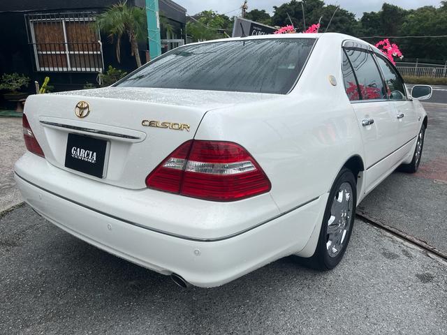 セルシオ C仕様 インテリアセレクション(7枚目)