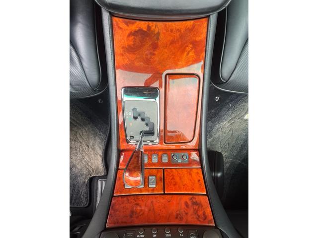 セルシオ C仕様 インテリアセレクション(10枚目)