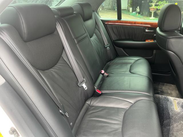 セルシオ C仕様 インテリアセレクション(12枚目)