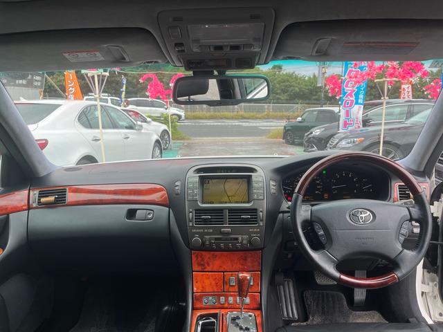 セルシオ C仕様 インテリアセレクション(13枚目)