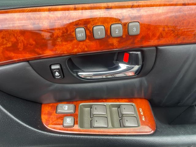 セルシオ C仕様 インテリアセレクション(24枚目)