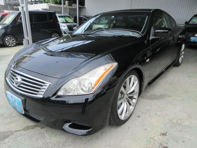 日産 スカイライン３７０ｇｔ タイプｓ ６速マニュアル車の中古車 車体価格145万円 08 平成 年式 走行12 2万キロ 車体色ブラックｍ 沖縄県宜野湾市野嵩２ ３４ ２ オートパレス 宜野湾支店 の在庫 グーネット中古車