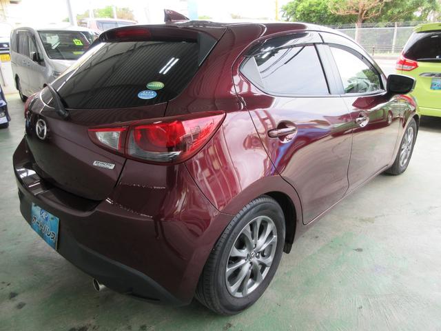 マツダ デミオ １３ｓツーリング 108 0万円 平成29年 17年 沖縄県 中古車 価格 Com